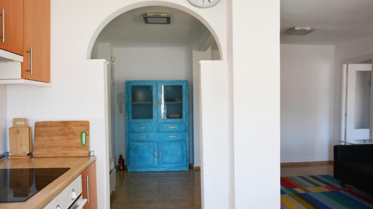 Apartamento Mar Azul Jávea Exterior photo