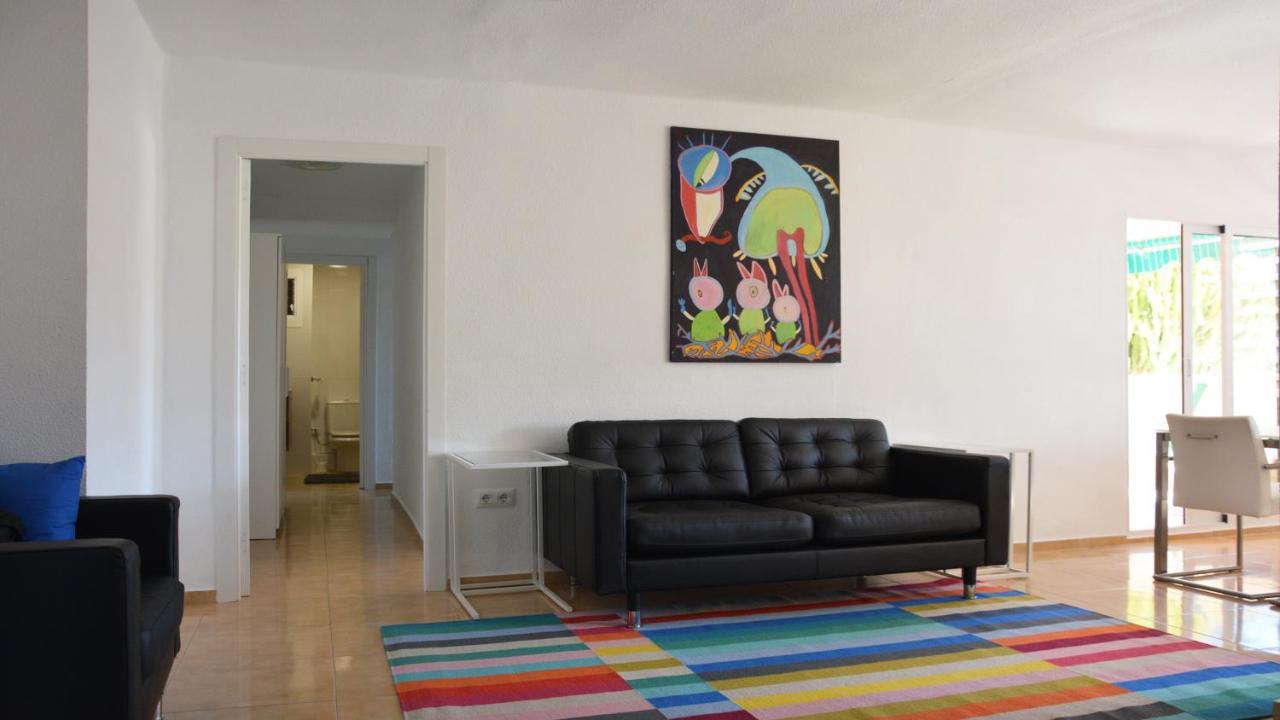 Apartamento Mar Azul Jávea Exterior photo
