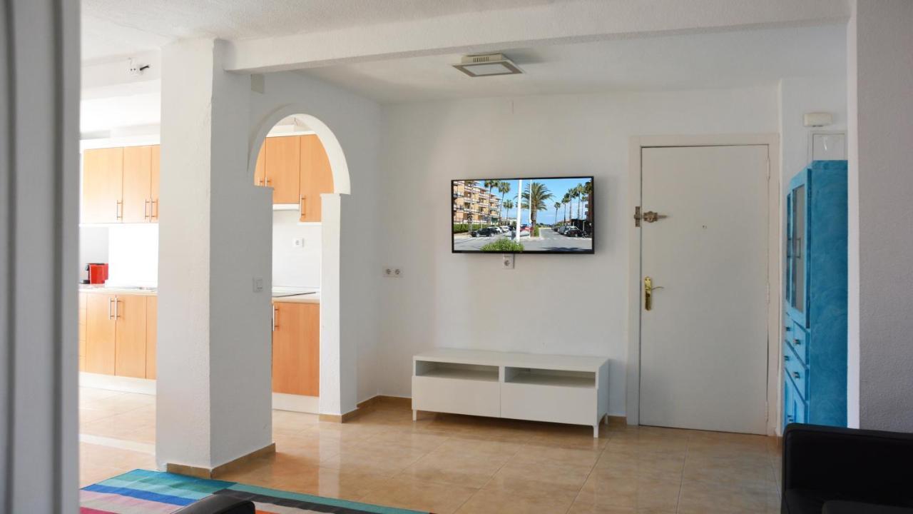 Apartamento Mar Azul Jávea Exterior photo